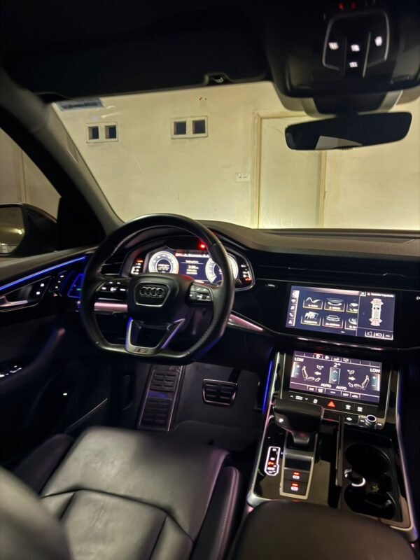 AUDI Q8 SLINE 2019 - Imagen 9