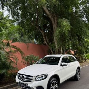 MERCEDES GLC 250 4MATIC 2017