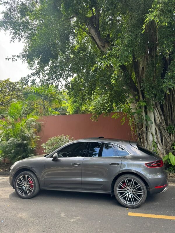 PORSCHE MACAN TURBO 2015 - Imagen 4