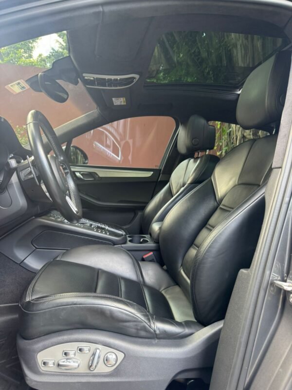 PORSCHE MACAN TURBO 2015 - Imagen 7