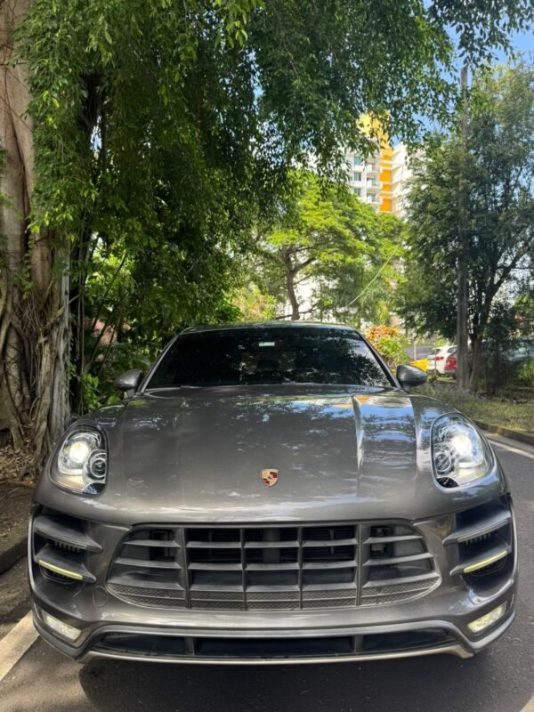 PORSCHE MACAN TURBO 2015 - Imagen 2