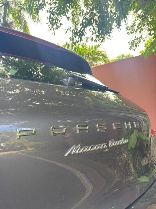 PORSCHE MACAN TURBO 2015 - Imagen 18