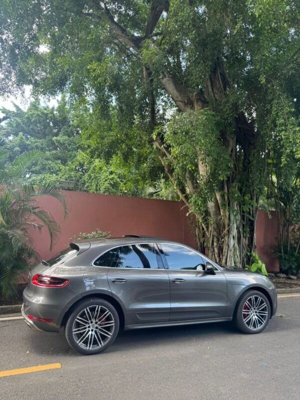 PORSCHE MACAN TURBO 2015 - Imagen 3