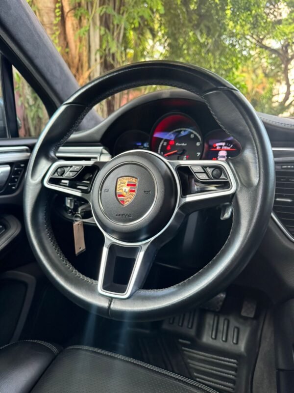 PORSCHE MACAN TURBO 2015 - Imagen 9
