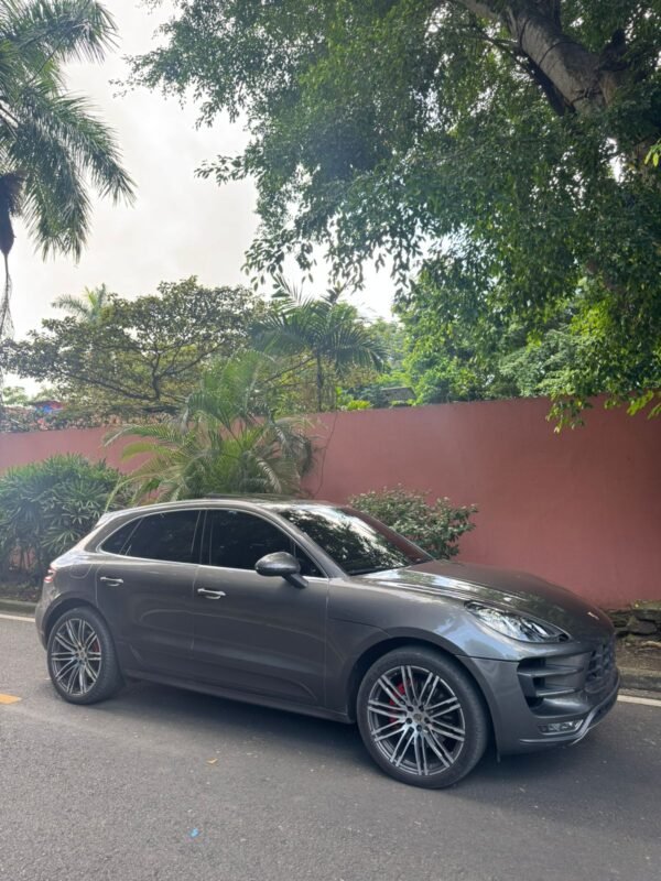 PORSCHE MACAN TURBO 2015 - Imagen 5
