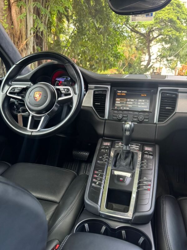 PORSCHE MACAN TURBO 2015 - Imagen 8