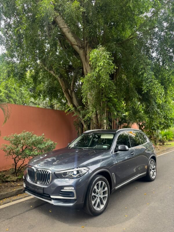 BMW X5 2019