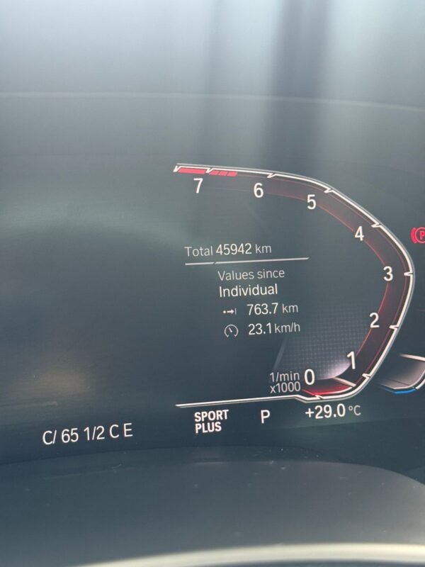 BMW X5 2019 - Imagen 10