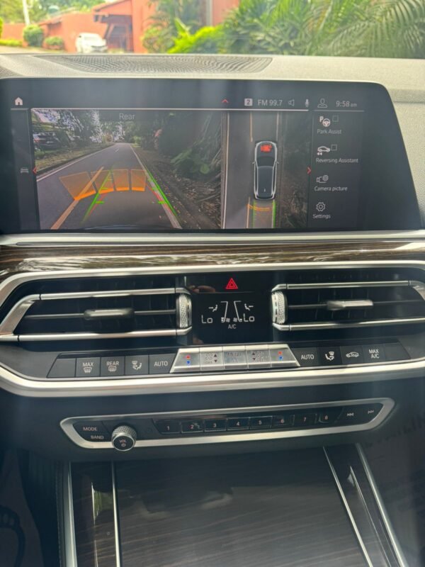 BMW X5 2019 - Imagen 12
