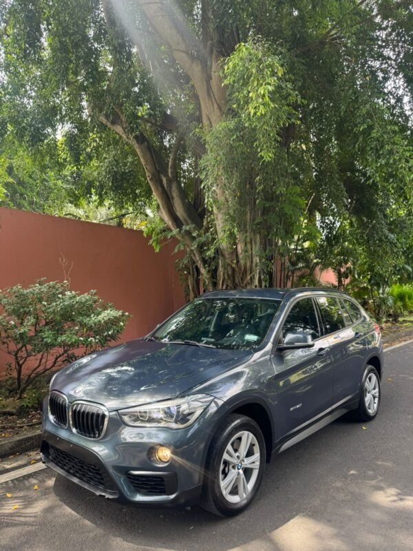 BMW X1 2016