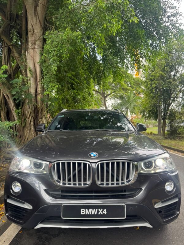 BMW X4 2016 - Imagen 2