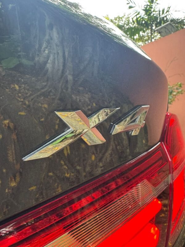 BMW X4 2016 - Imagen 18