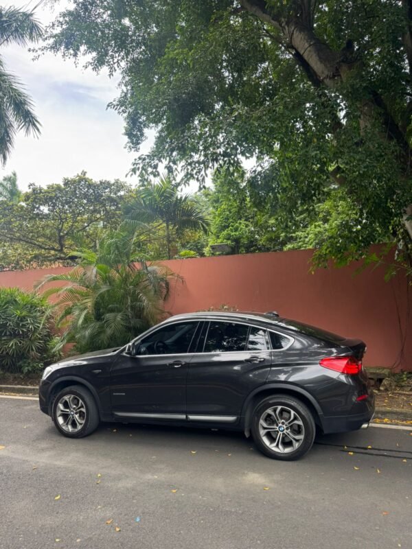 BMW X4 2016 - Imagen 4