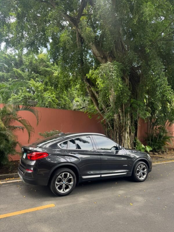 BMW X4 2016 - Imagen 3
