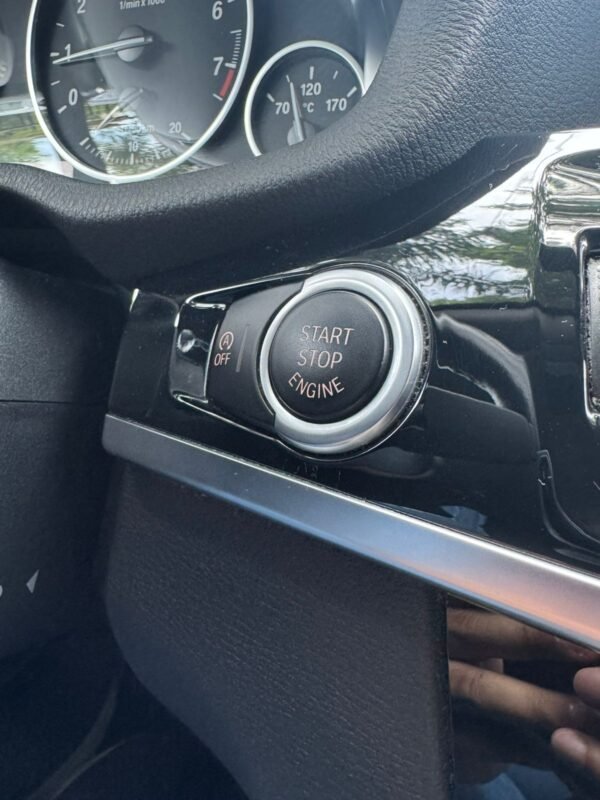 BMW X4 2016 - Imagen 9
