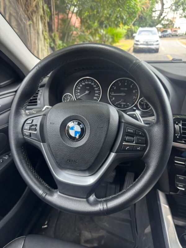 BMW X4 2016 - Imagen 12