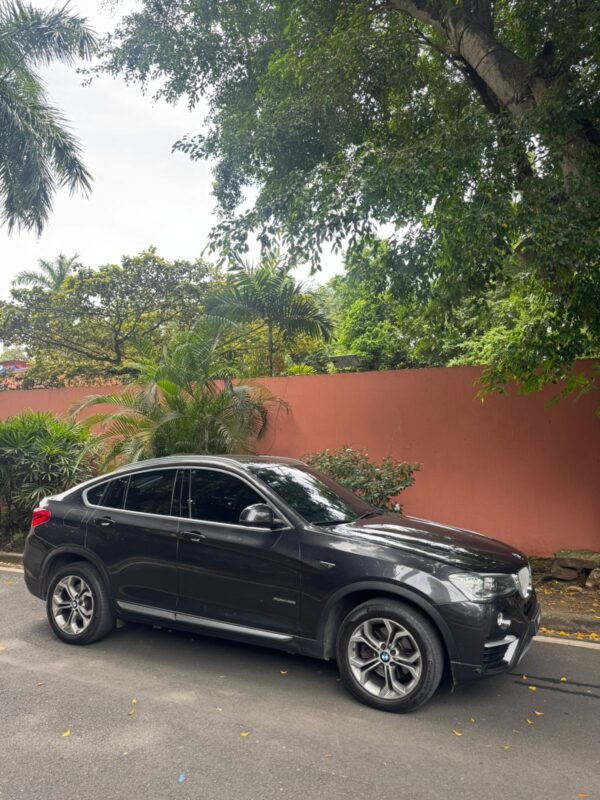 BMW X4 2016 - Imagen 5