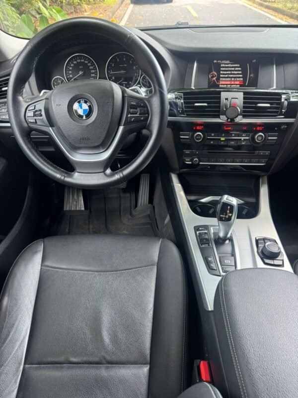 BMW X4 2016 - Imagen 13