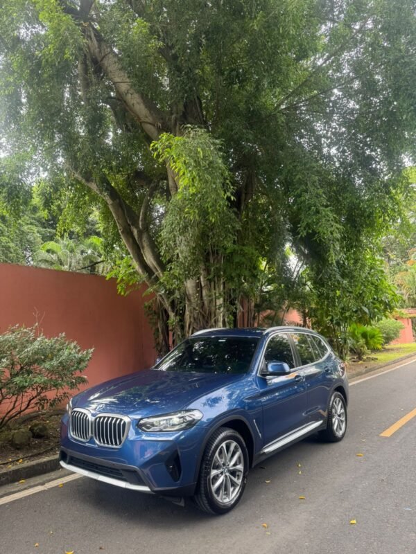 BMW X3 2024