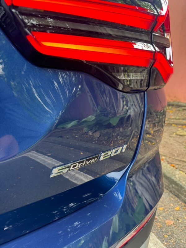 BMW X3 2024 - Imagen 17