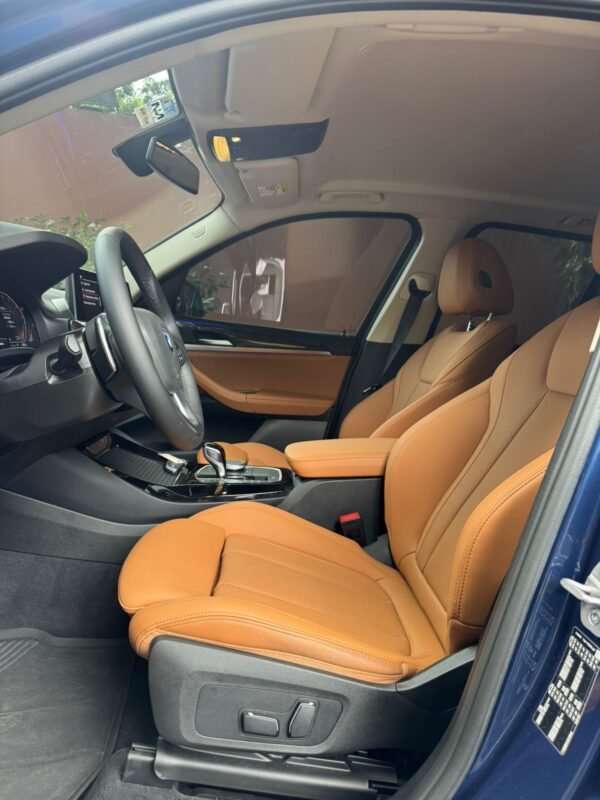 BMW X3 2024 - Imagen 7