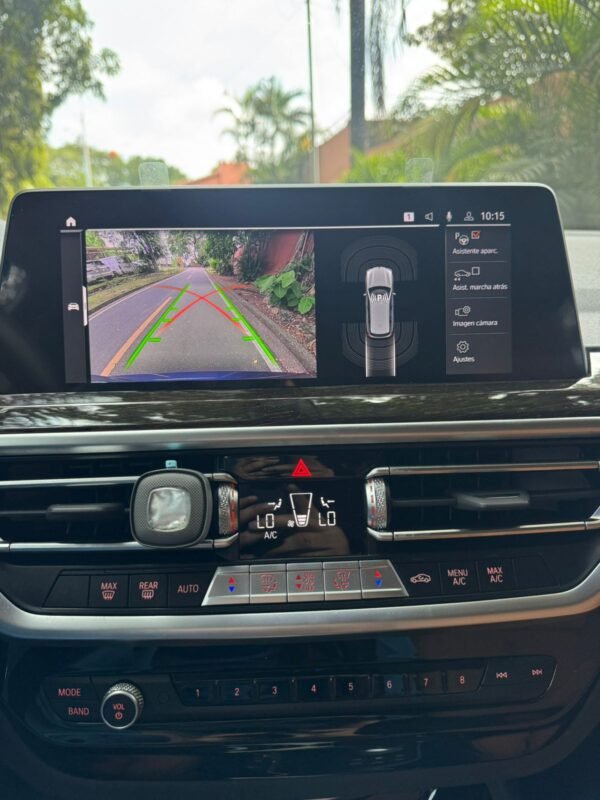 BMW X3 2024 - Imagen 12