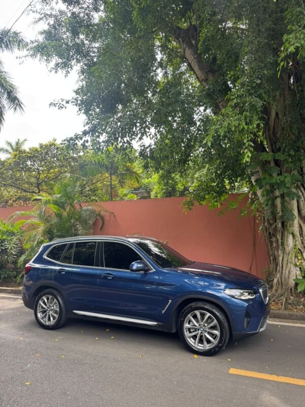 BMW X3 2024 - Imagen 3