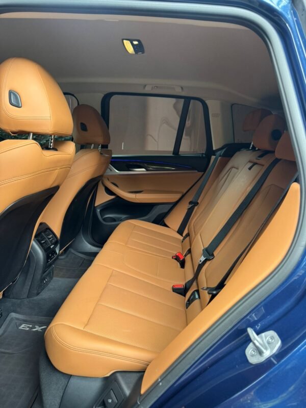 BMW X3 2024 - Imagen 15