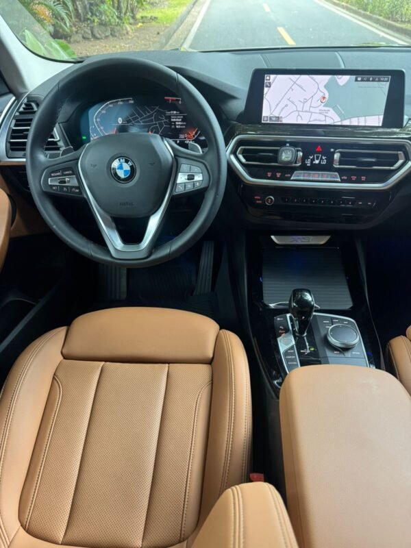 BMW X3 2024 - Imagen 8