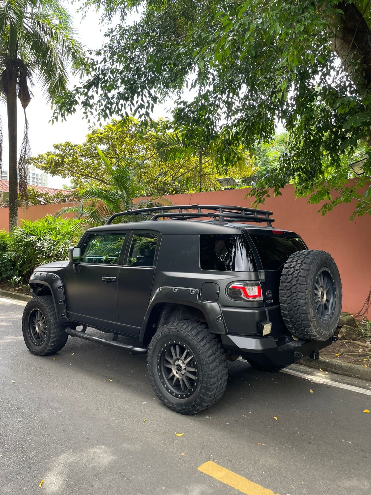TOYOTA FJ CRUISER 2007 - Imagen 2