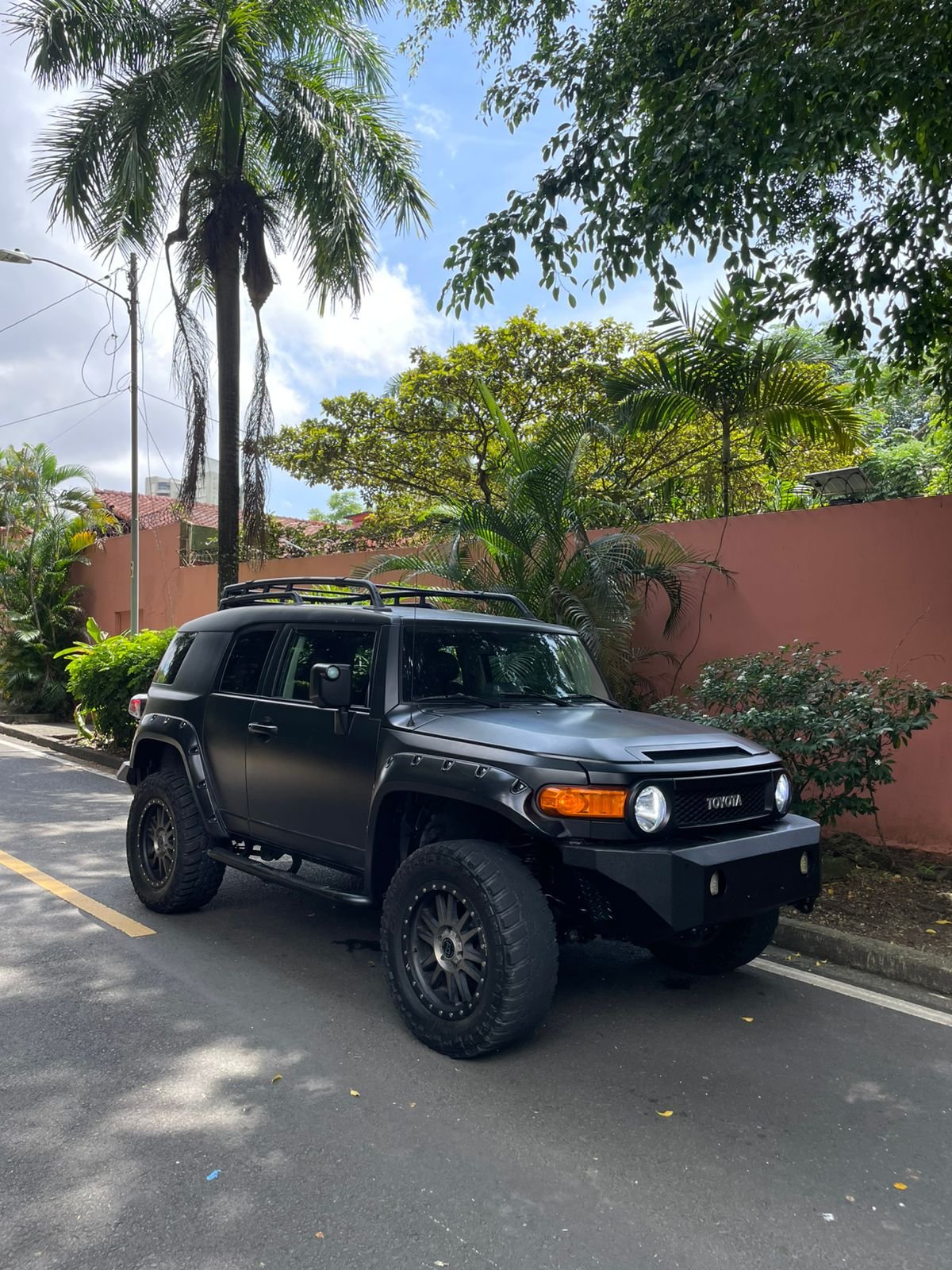 TOYOTA FJ CRUISER 2007 - Imagen 4