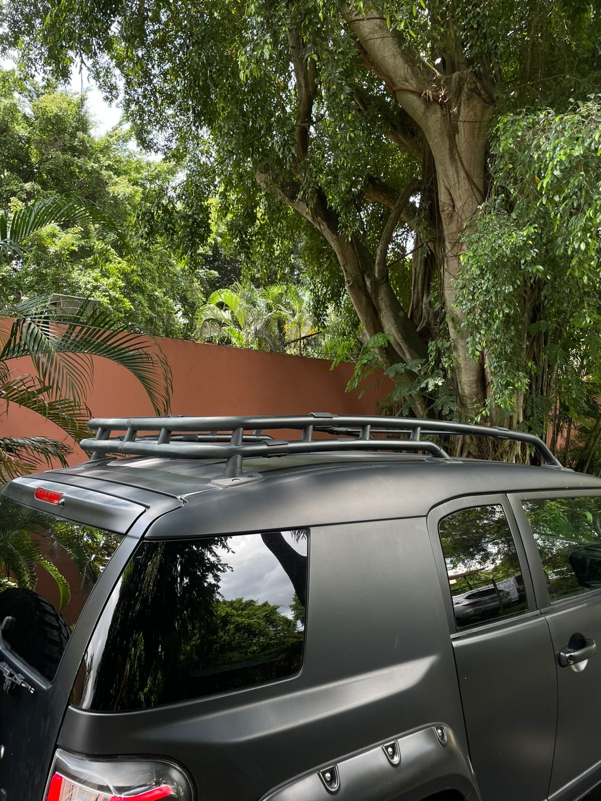 TOYOTA FJ CRUISER 2007 - Imagen 5