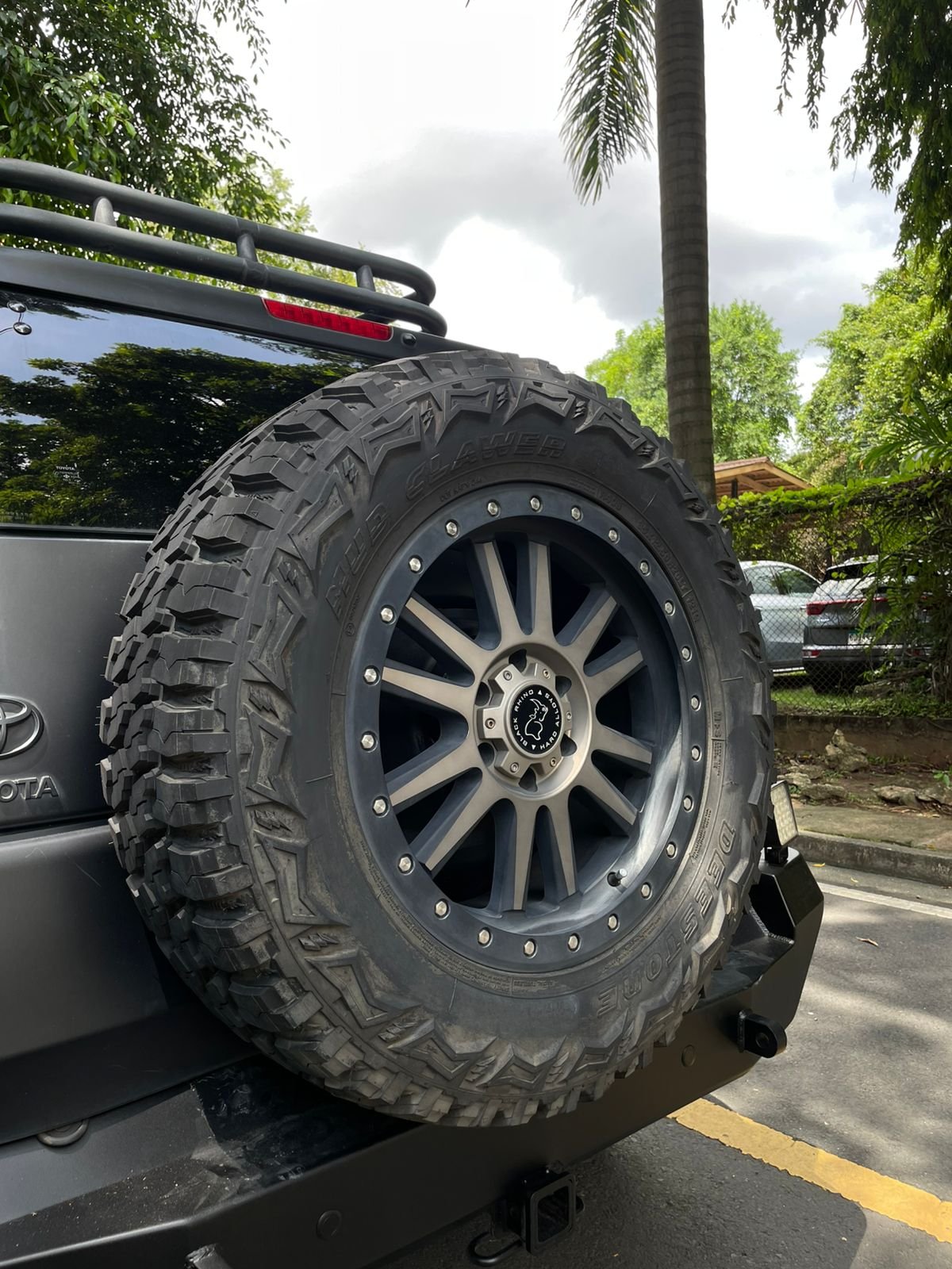 TOYOTA FJ CRUISER 2007 - Imagen 6