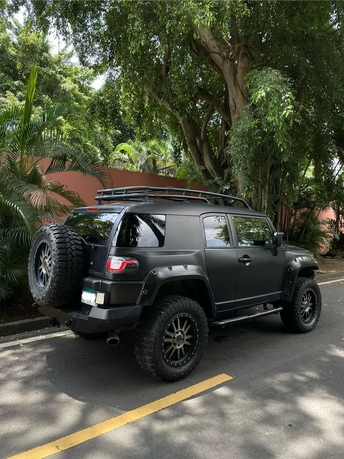TOYOTA FJ CRUISER 2007 - Imagen 7