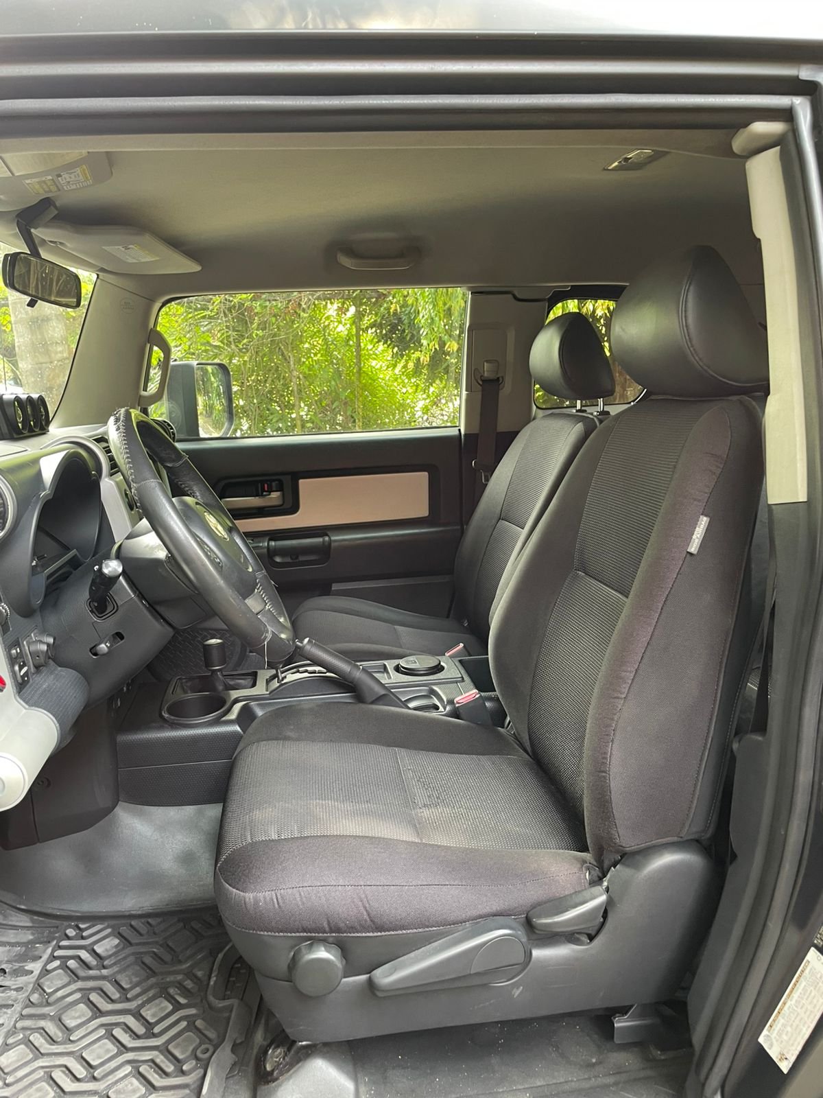 TOYOTA FJ CRUISER 2007 - Imagen 8