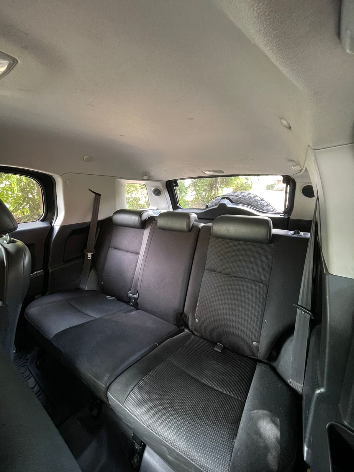 TOYOTA FJ CRUISER 2007 - Imagen 10