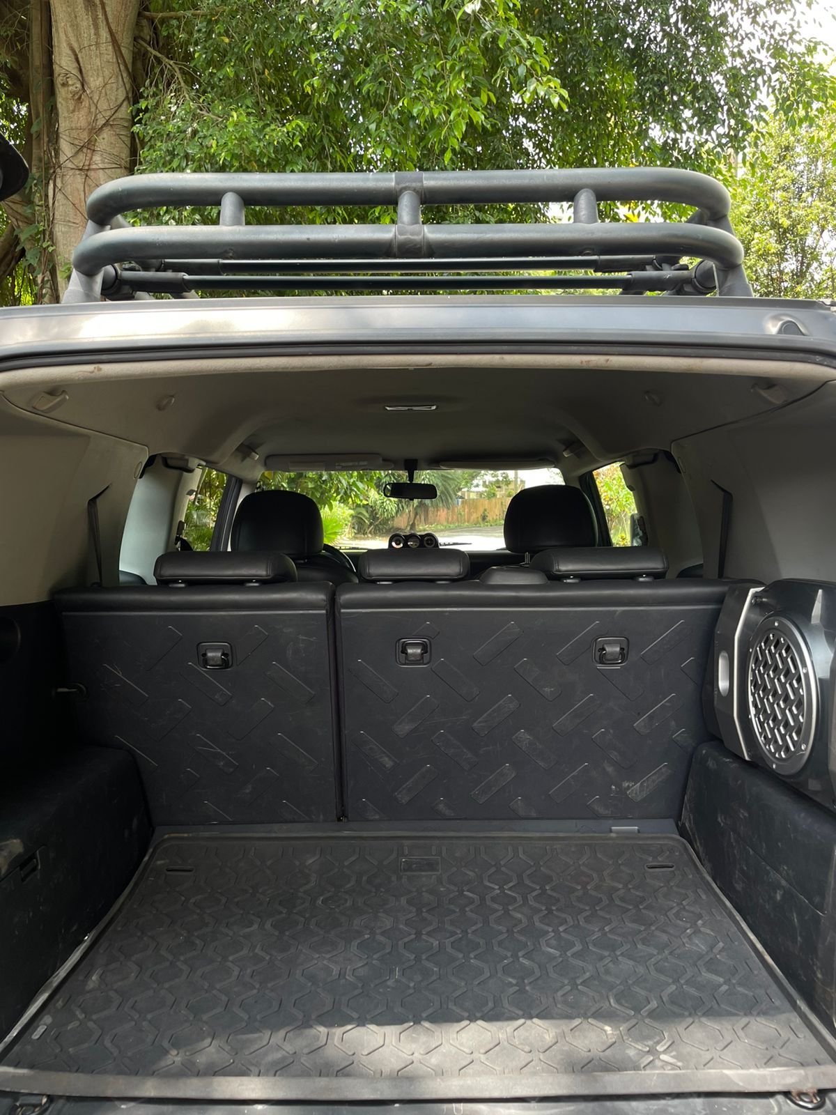 TOYOTA FJ CRUISER 2007 - Imagen 11