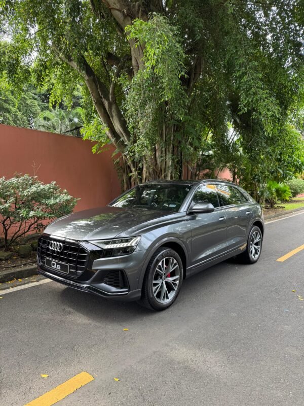 AUDI Q8 SLINE 2020