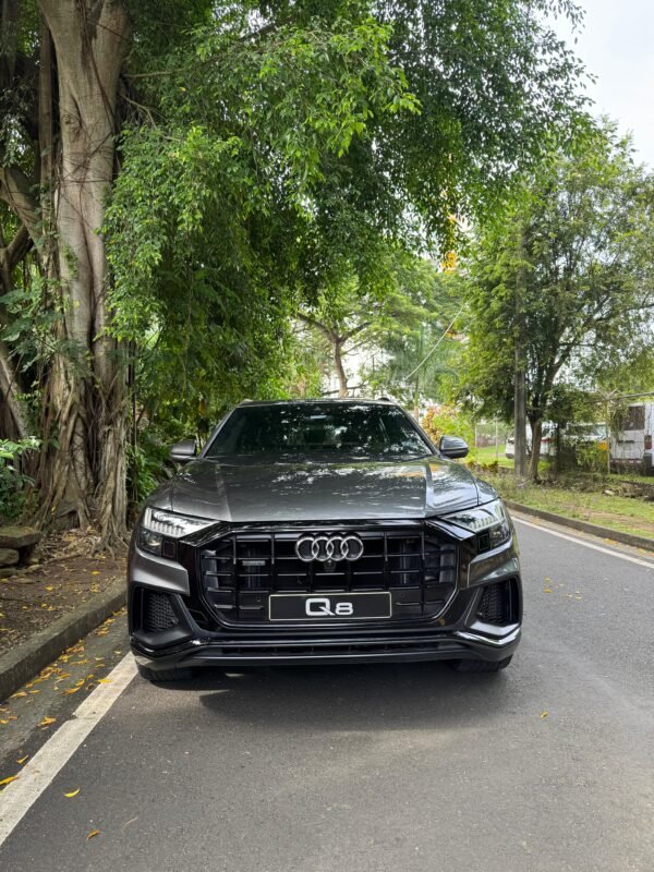 AUDI Q8 SLINE 2020 - Imagen 4