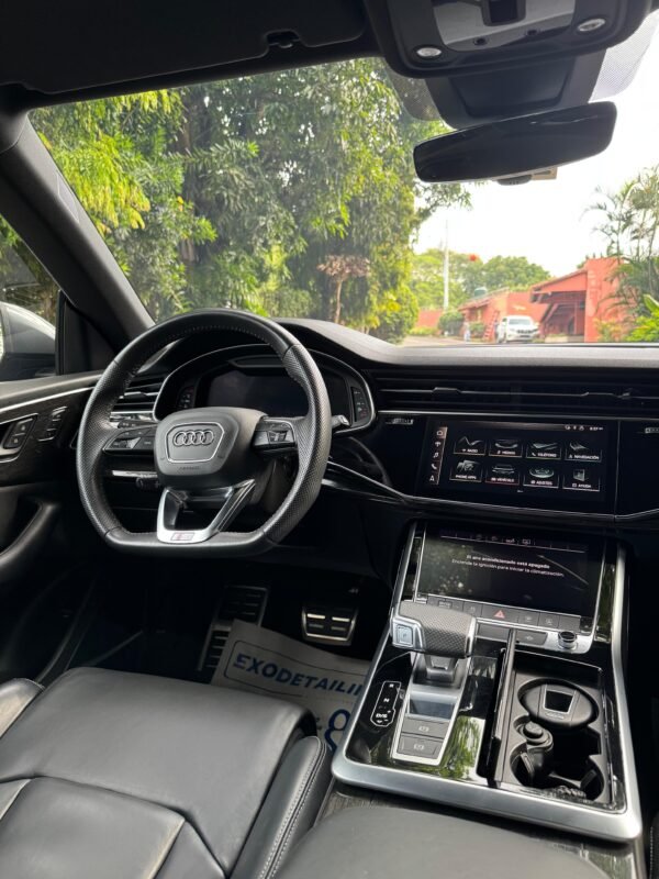 AUDI Q8 SLINE 2020 - Imagen 12