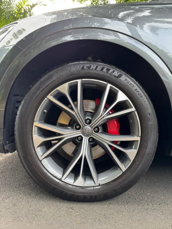 AUDI Q8 SLINE 2020 - Imagen 14