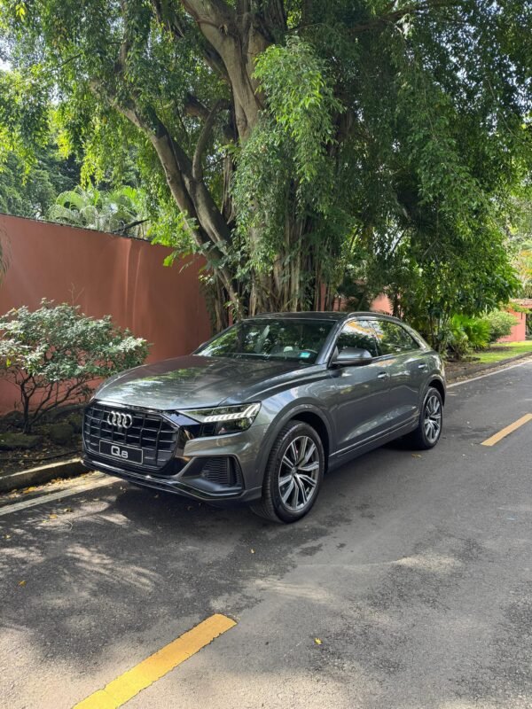 AUDI Q8 S-LINE 2019