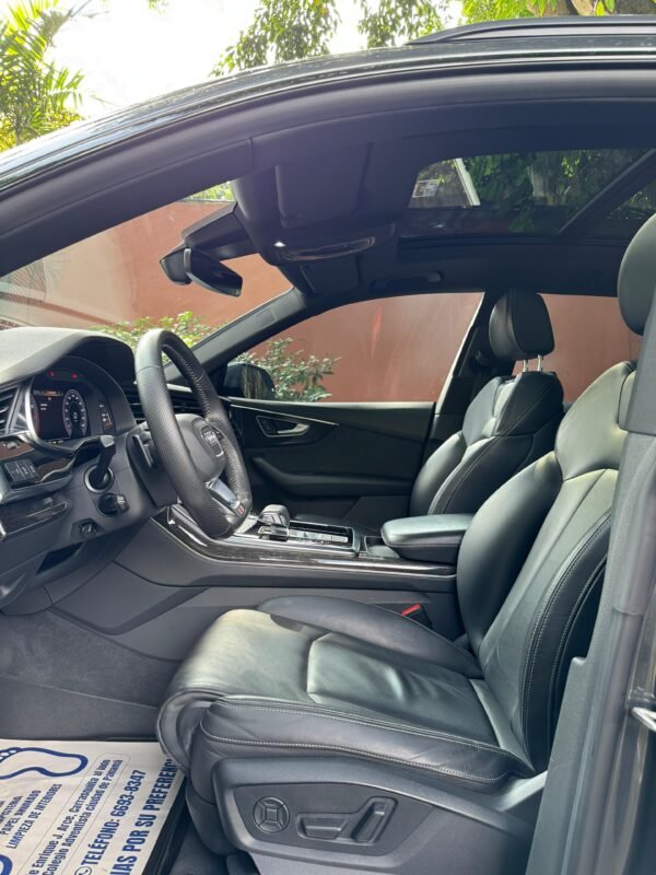 AUDI Q8 S-LINE 2019 - Imagen 7