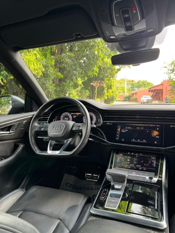 AUDI Q8 S-LINE 2019 - Imagen 13