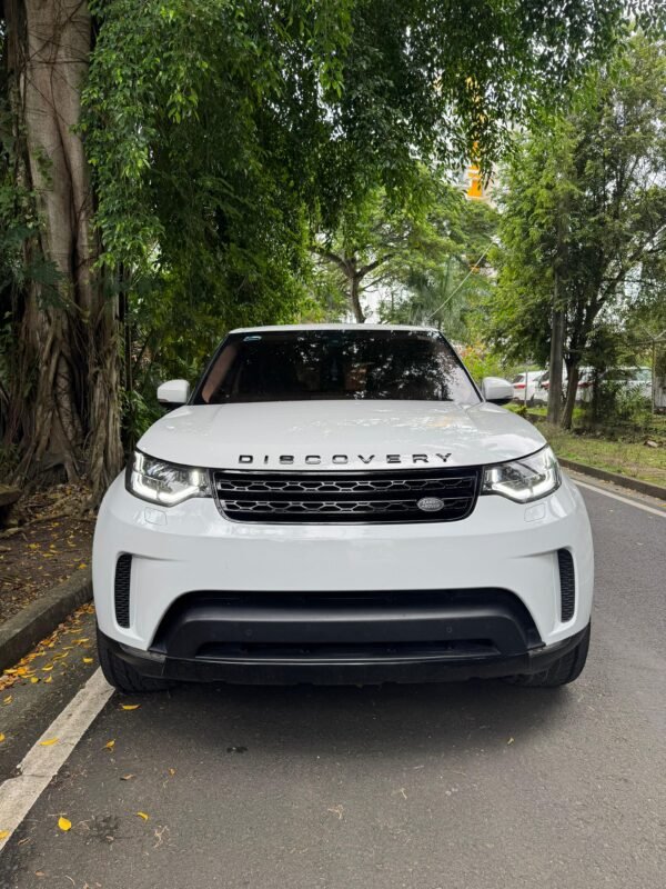 LANDROVER DISCOVERY 2017 - Imagen 2