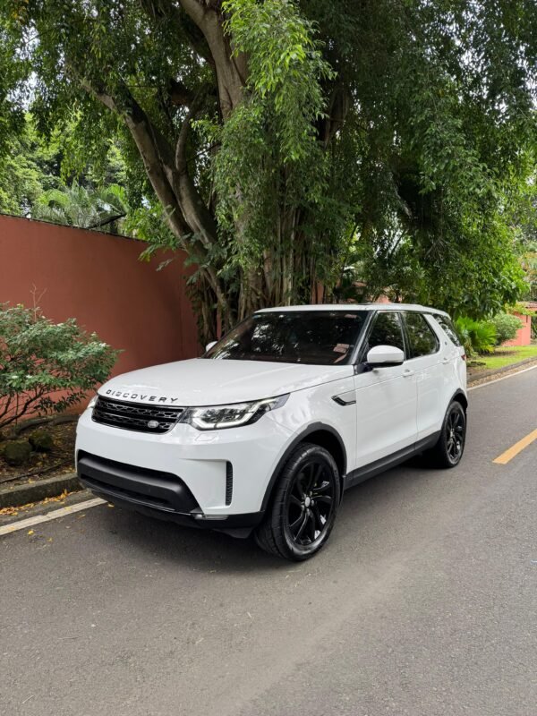 LANDROVER DISCOVERY 2017