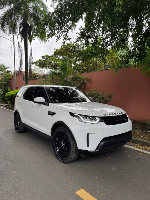 LANDROVER DISCOVERY 2017 - Imagen 13