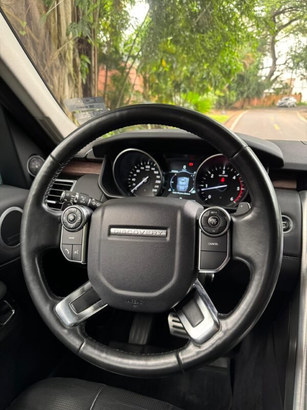 LANDROVER DISCOVERY 2017 - Imagen 14