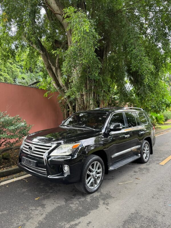 LEXUS LX570 2014