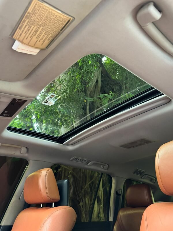 LEXUS LX570 2014 - Imagen 13